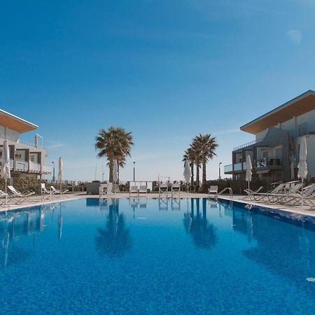 Apartments Le Dune Silvi Marina Esterno foto